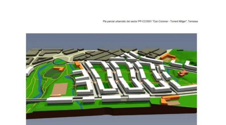 Barcelona - Tarrasa - 8000m2