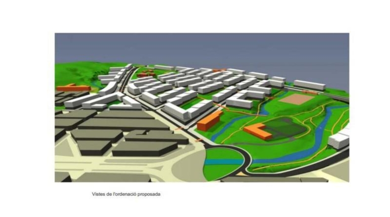 Barcelona - Tarrasa - 8000m2