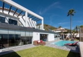Chalet independiente con terreno en venta en la España, Mijas, ref: TR328477 foto