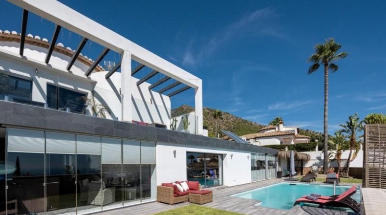 Málaga - Mijas - 800m2
