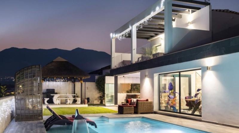 Málaga - Mijas - 800m2
