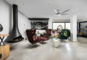 Chalet independiente con terreno en venta en la España, Mijas, ref: TR328477 foto