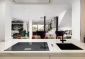 Chalet independiente con terreno en venta en la España, Mijas, ref: TR328477 foto