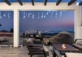 Chalet independiente con terreno en venta en la España, Mijas, ref: TR328477 foto