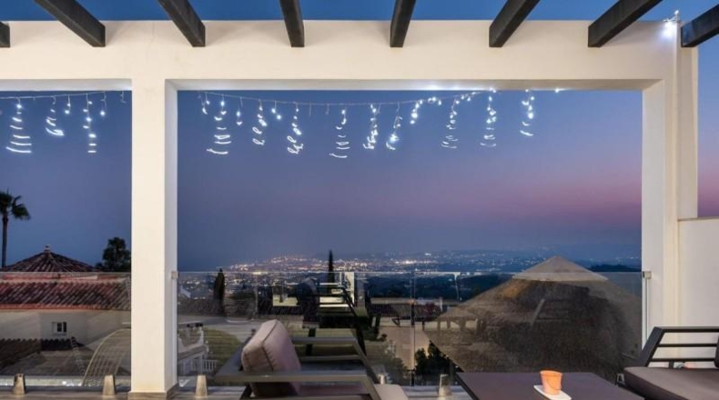 Málaga - Mijas - 800m2