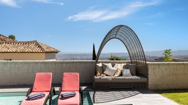 Málaga - Mijas - 800m2
