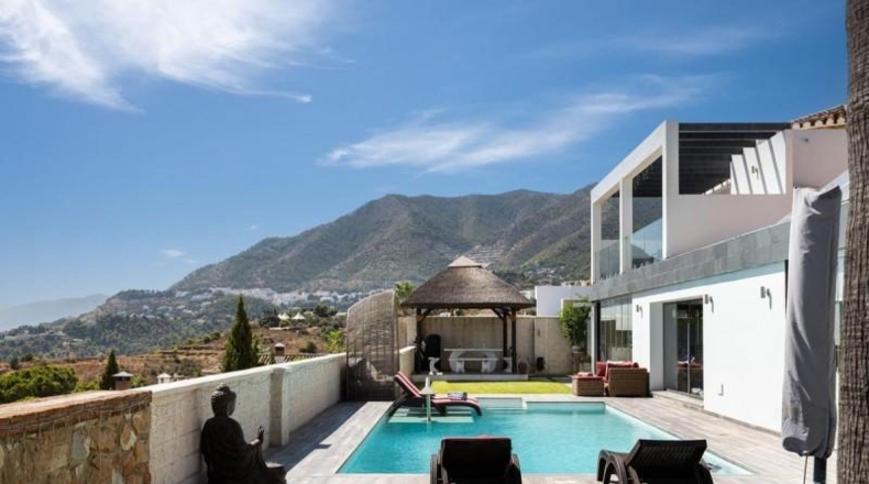 Málaga - Mijas - 800m2