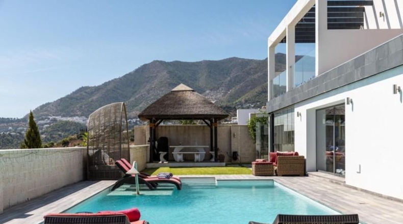 Málaga - Mijas - 800m2