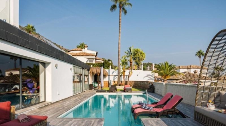Málaga - Mijas - 800m2