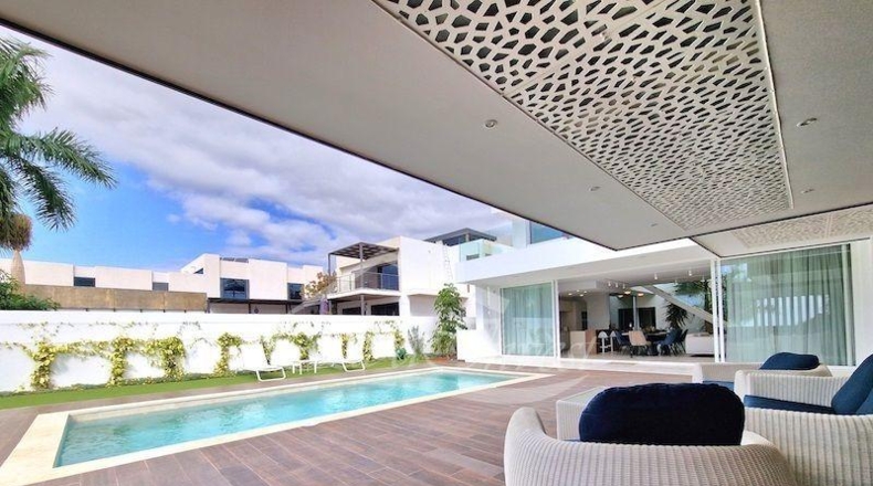 Santa Cruz de Tenerife - Адехе - 825m2