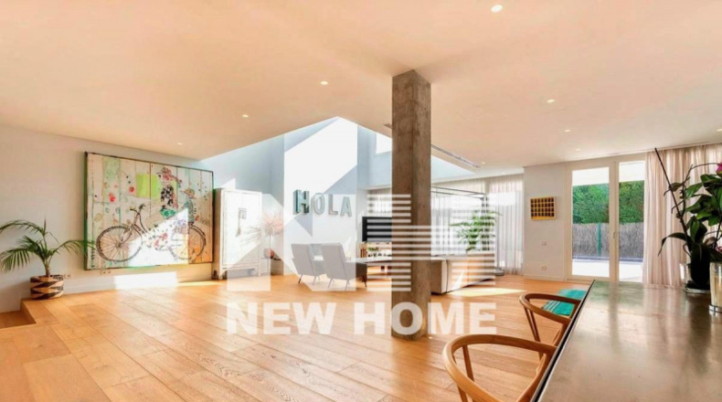 Comunidad de Madrid - Pozuelo de Alarcón - 630m2
