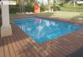 Chalet independiente con terreno en venta en la España, Calvià, ref: TR141446 foto