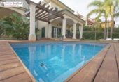 Chalet independiente con terreno en venta en la España, Calvià, ref: TR141446 foto