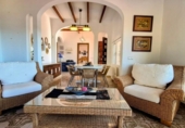Chalet independiente con terreno en venta en la España, Jávea, ref: TR173871 foto