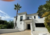 Xalet independent amb terreny en venda a la España, Marbella, ref.: TR162227 foto