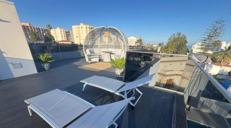 Málaga - Benalmádena - 900m2
