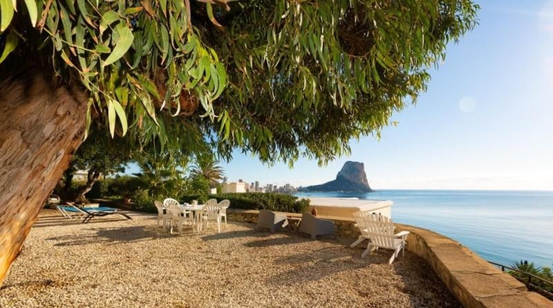 Alicante - Calpe - 675m2