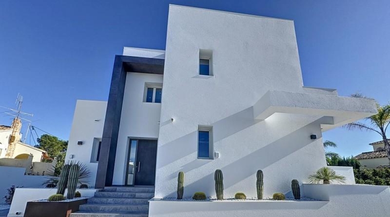 Alicante - Moraira - 763m2