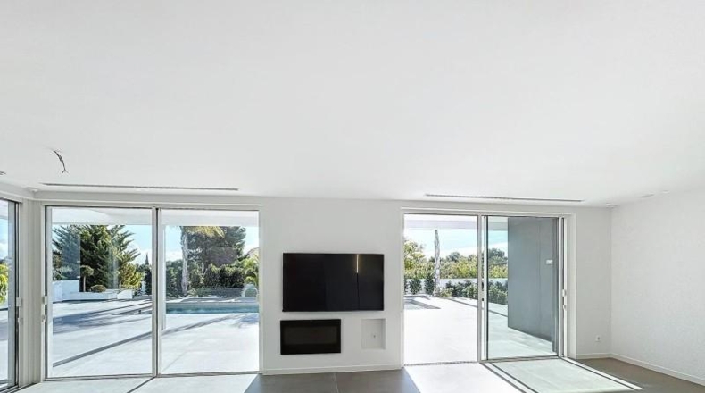 Alicante - Moraira - 763m2