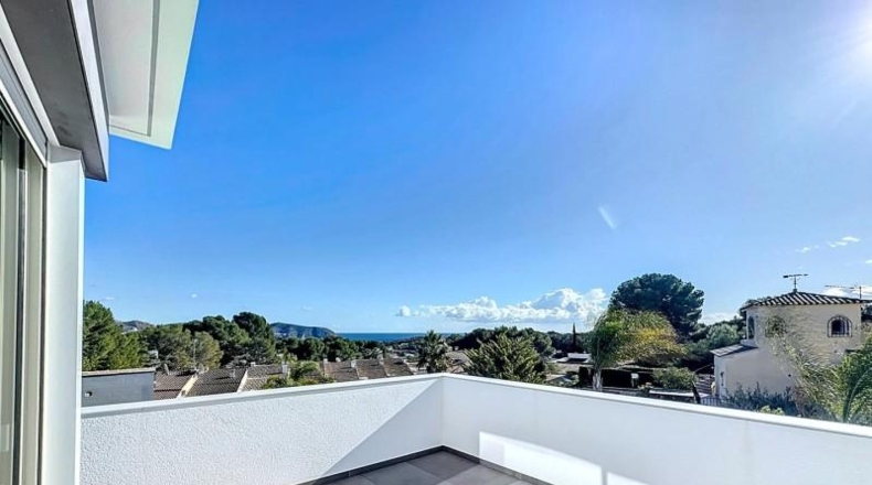 Alicante - Moraira - 763m2