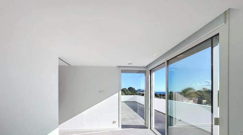 Alicante - Moraira - 763m2