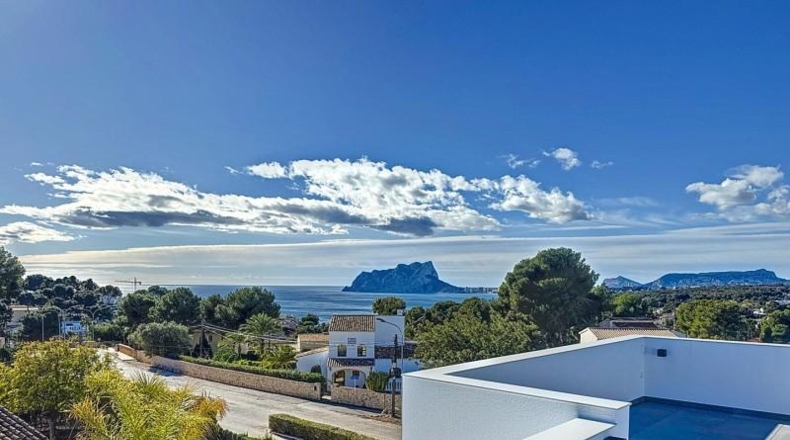Alicante - Moraira - 763m2