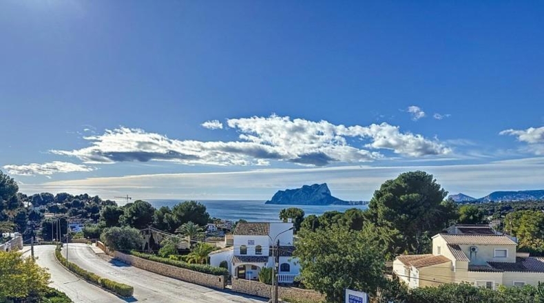 Alicante - Moraira - 763m2