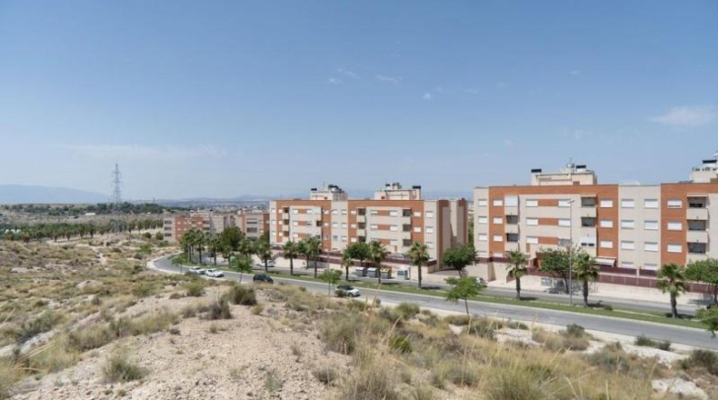 Murcia - Molina de Segura - 29930m2