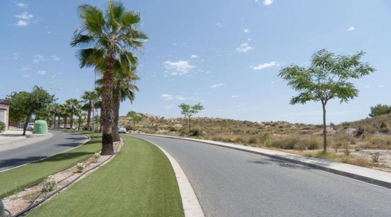 Murcia - Molina de Segura - 29930m2