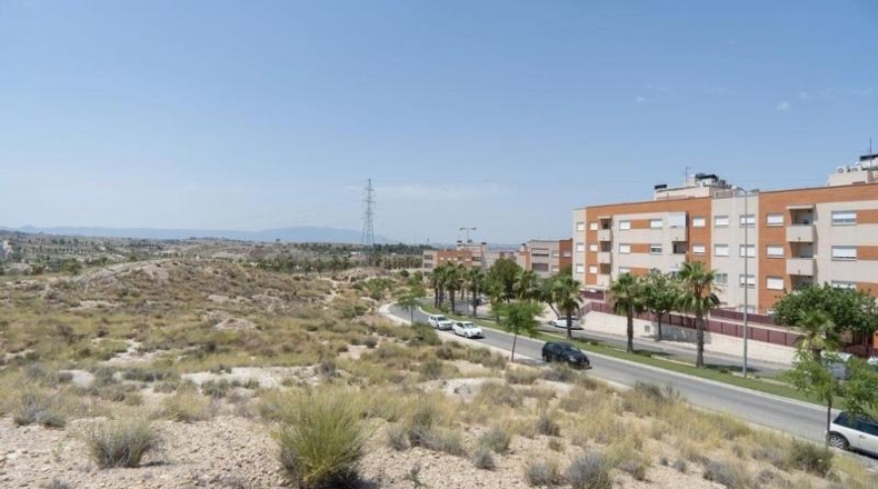 Murcia - Molina de Segura - 29930m2