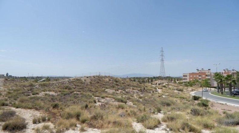 Murcia - Molina de Segura - 29930m2