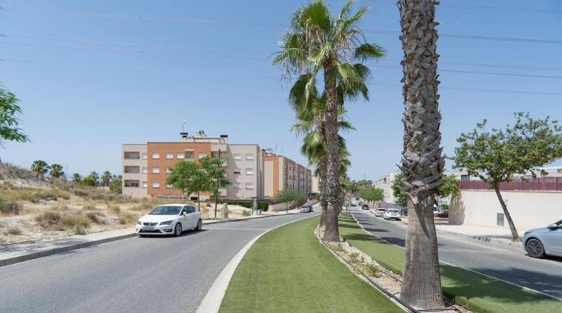 Murcia - Molina de Segura - 29930m2