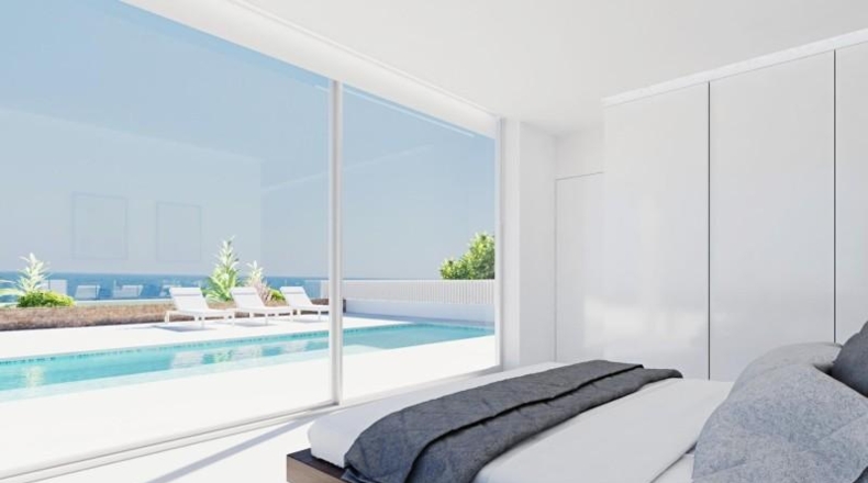 Аликанте - Calpe - 296m2