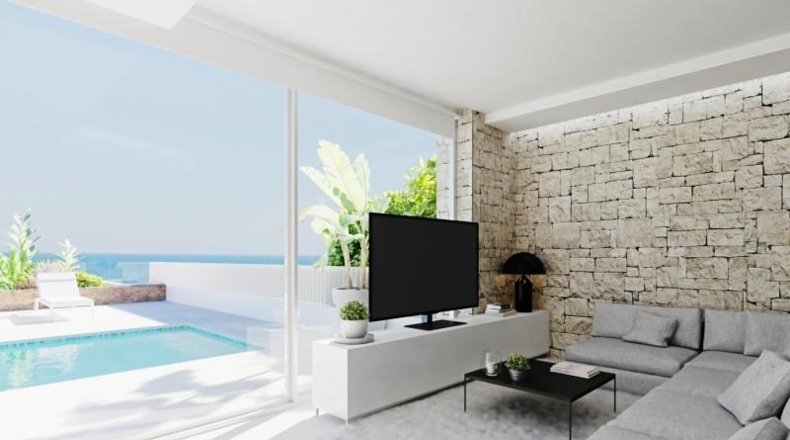 Аликанте - Calpe - 296m2