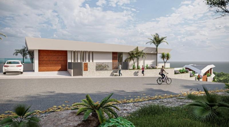 Аликанте - Calpe - 296m2