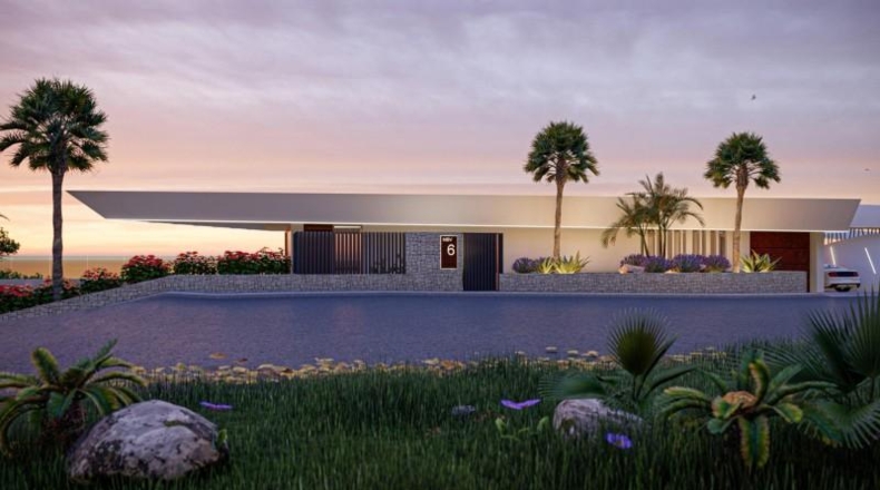 Аликанте - Calpe - 296m2