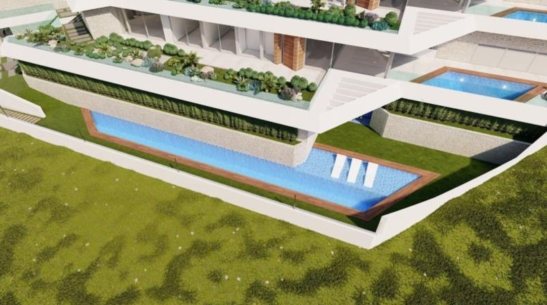 Аликанте - Calpe - 296m2