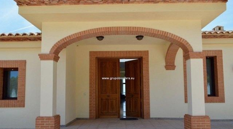 Alicante - Guadalest - 25000m2