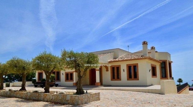 Alicante - Guadalest - 25000m2