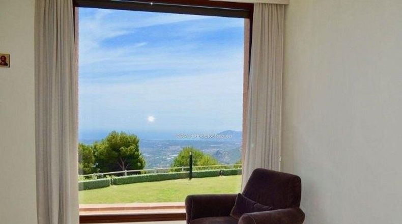 Alicante - Guadalest - 25000m2