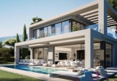 Xalet independent amb terreny en venda a la España, Marbella, ref.: TR144520 foto