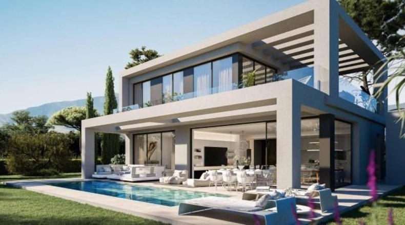 Málaga - Marbella - 772m2