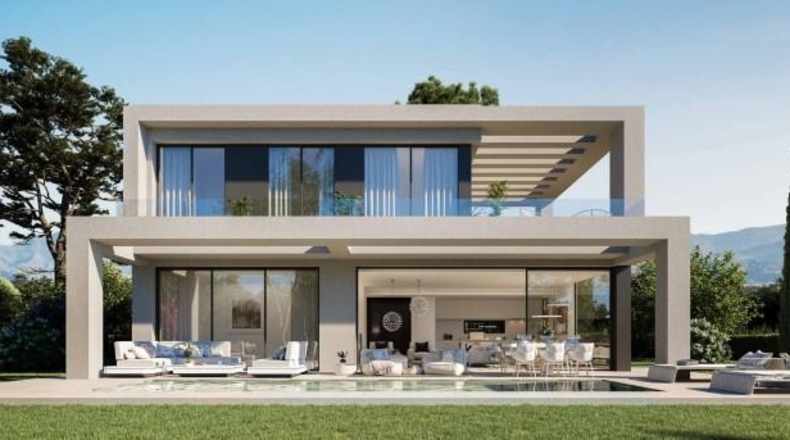 Málaga - Marbella - 772m2