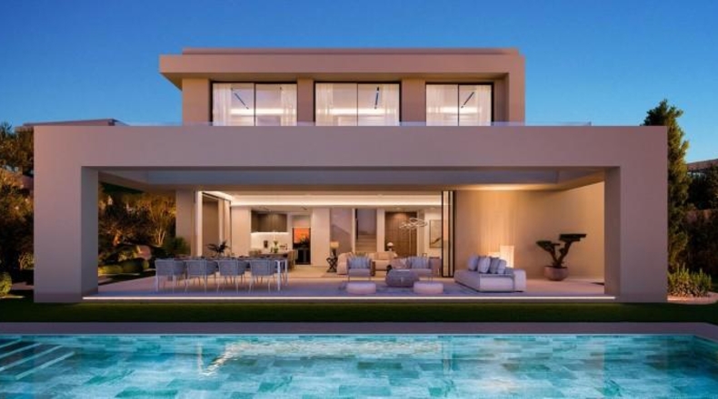Málaga - Marbella - 772m2