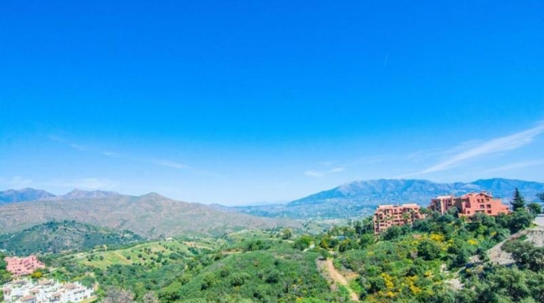 Málaga - Ojén - 573m2