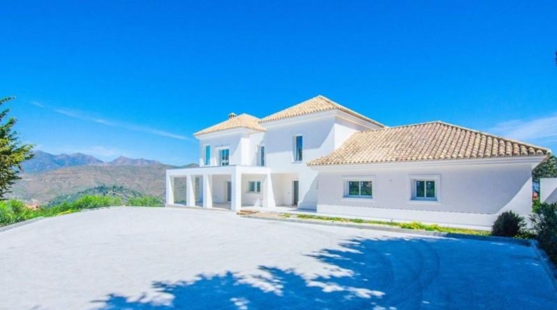 Málaga - Ojén - 573m2