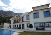 Chalet independiente con terreno en venta en la España, Benimantell, ref: TR369219 foto