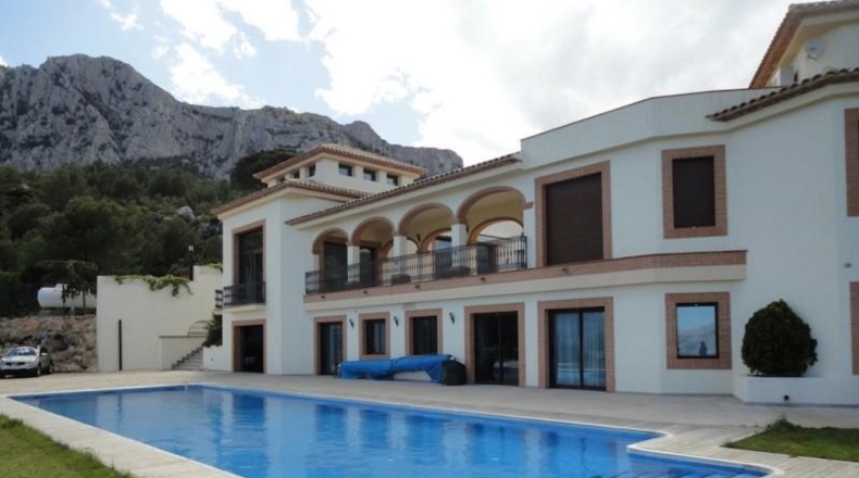 Alicante - Benimantell - 30000m2