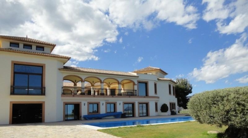 Alicante - Benimantell - 30000m2