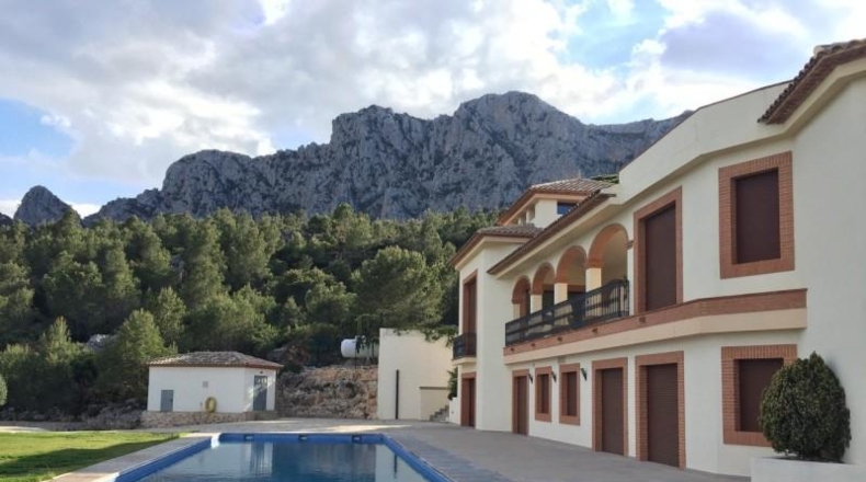 Alicante - Benimantell - 30000m2
